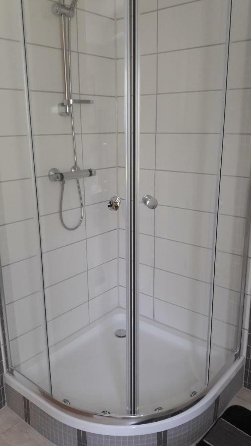 Ferienwohnung Gaensebluemchen Wartenburg Bagian luar foto