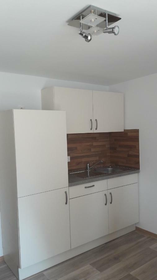 Ferienwohnung Gaensebluemchen Wartenburg Bagian luar foto