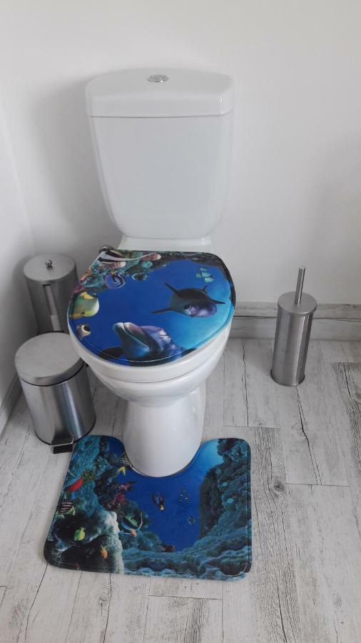Ferienwohnung Gaensebluemchen Wartenburg Bagian luar foto