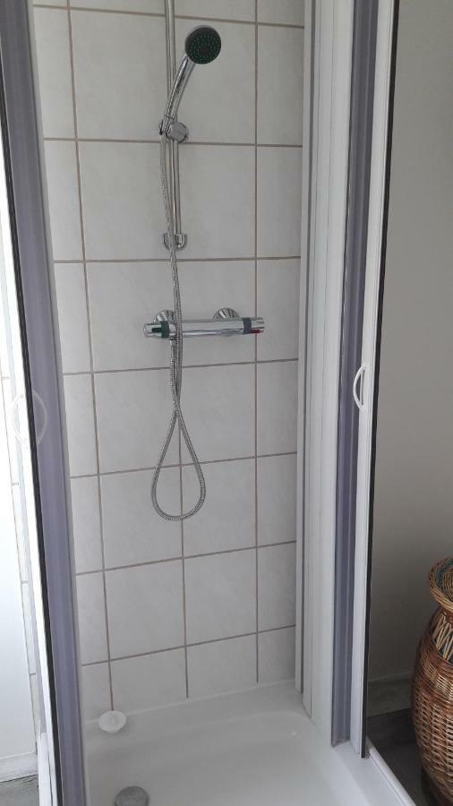 Ferienwohnung Gaensebluemchen Wartenburg Bagian luar foto
