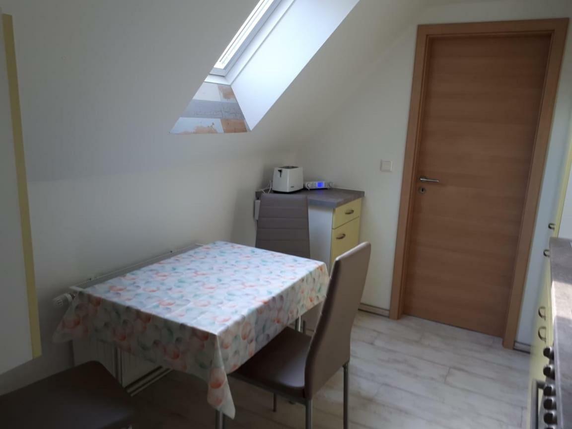 Ferienwohnung Gaensebluemchen Wartenburg Bagian luar foto