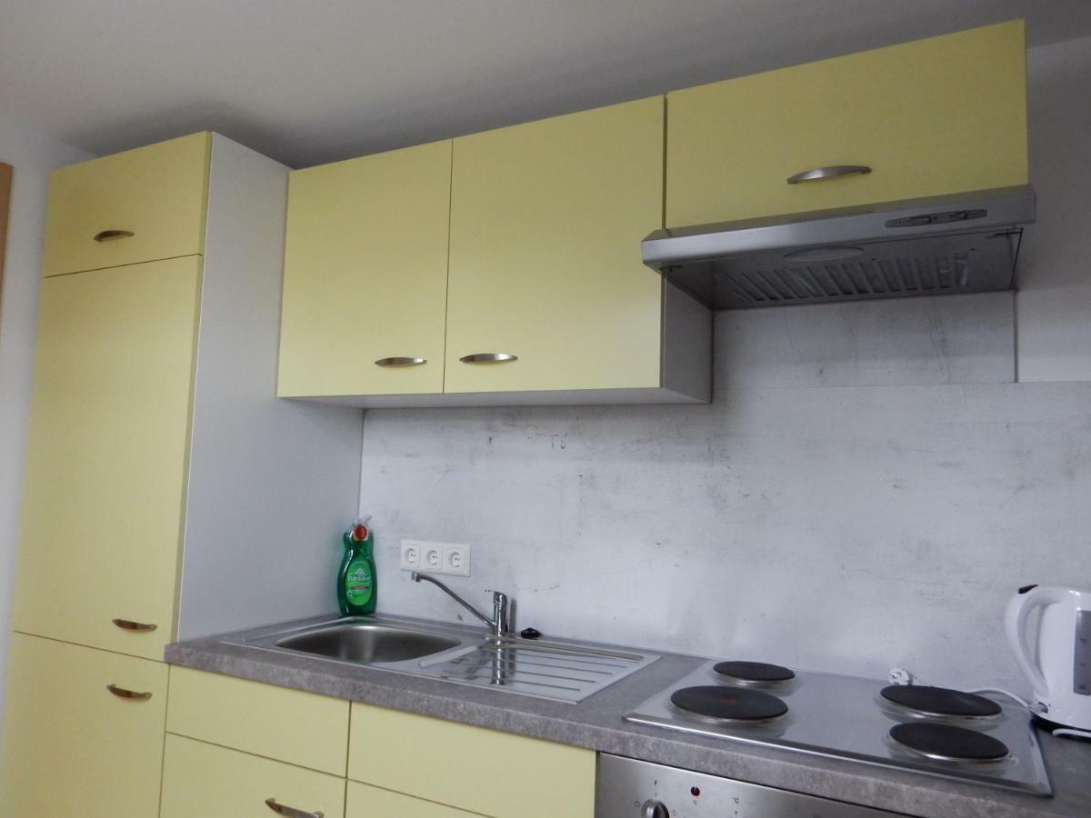 Ferienwohnung Gaensebluemchen Wartenburg Bagian luar foto